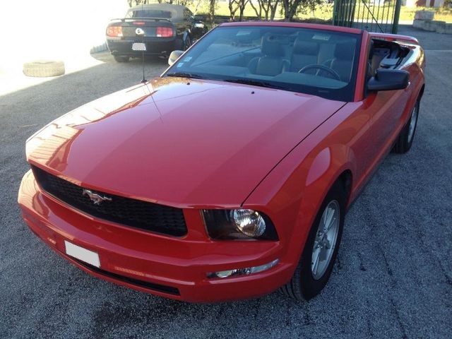 MUSTANG type 5 Ph I - CAB - 2005-2009